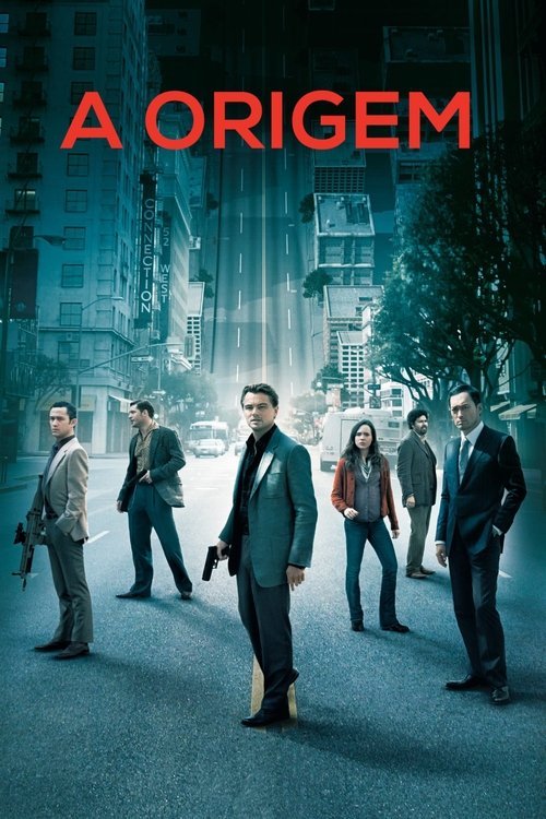 Pôster do filme A Origem